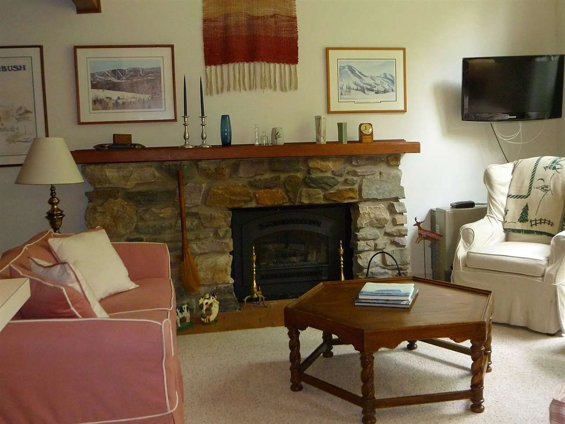 67 Sterling Ridge Road Warren VT 05674