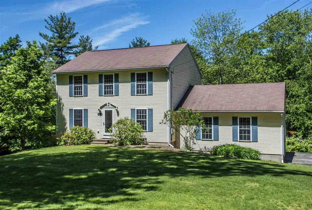 135 Johnson Corner Road Lyndeborough NH 03082