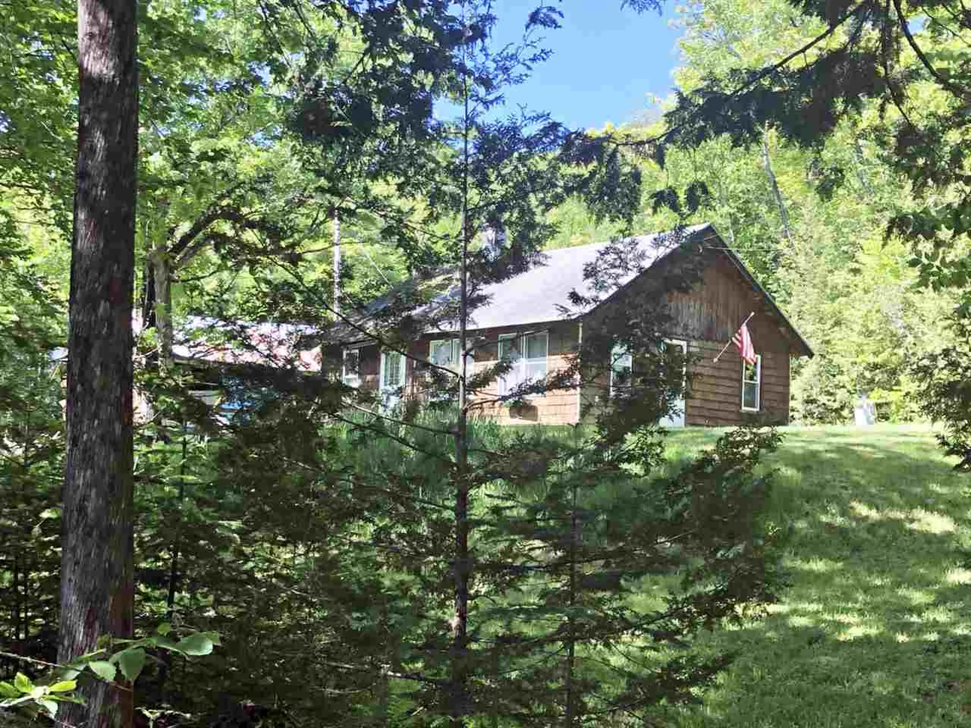 1140 Center Pond Road Newark VT 05871