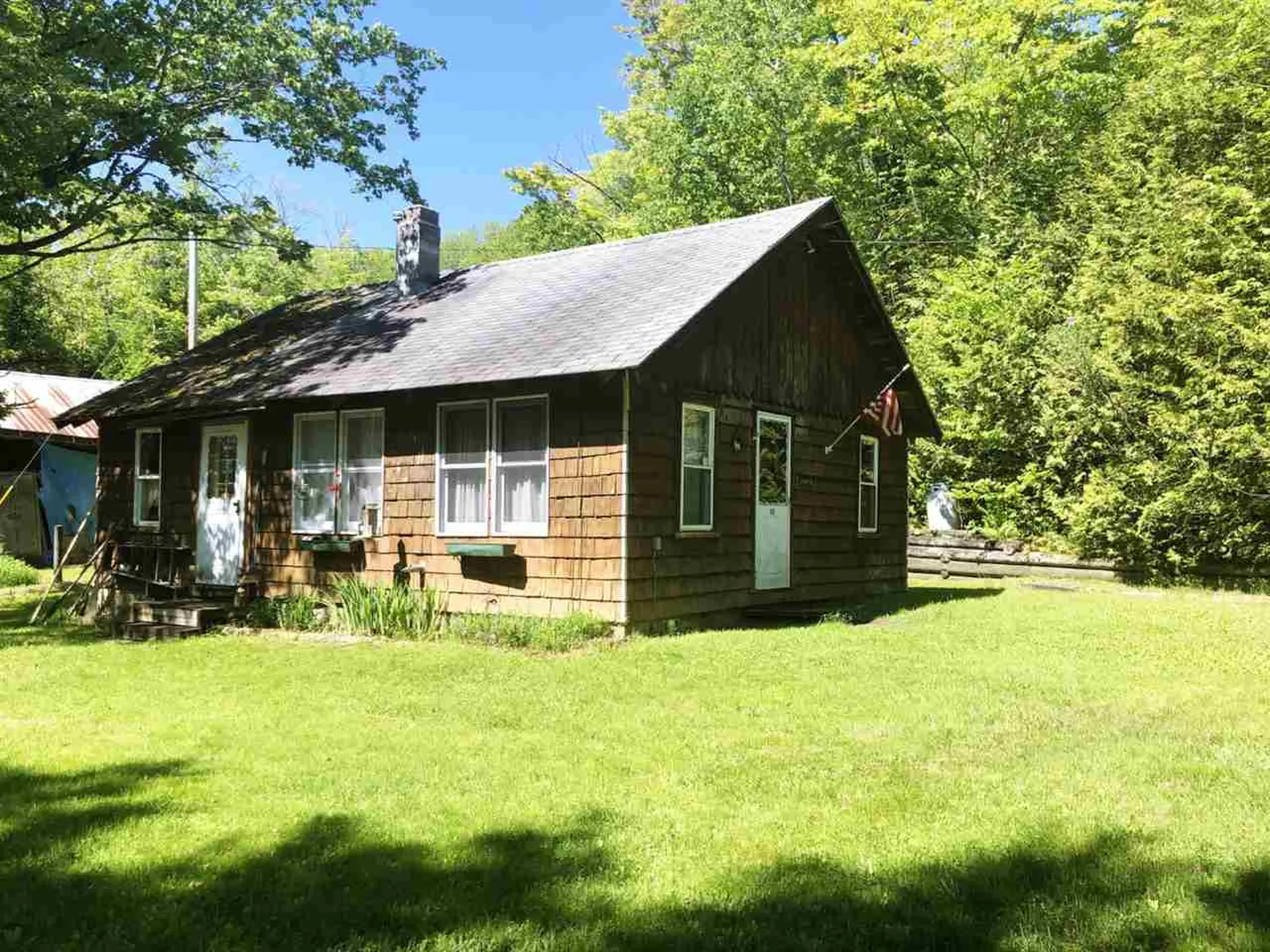 1140 Center Pond Road Newark VT 05871