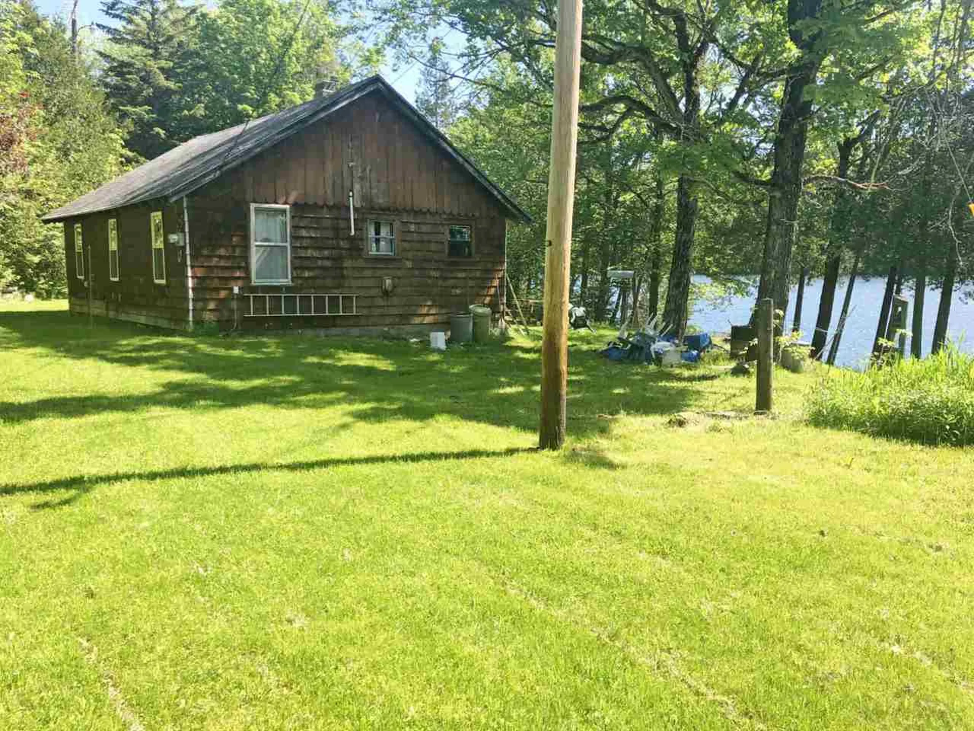 1140 Center Pond Road Newark VT 05871