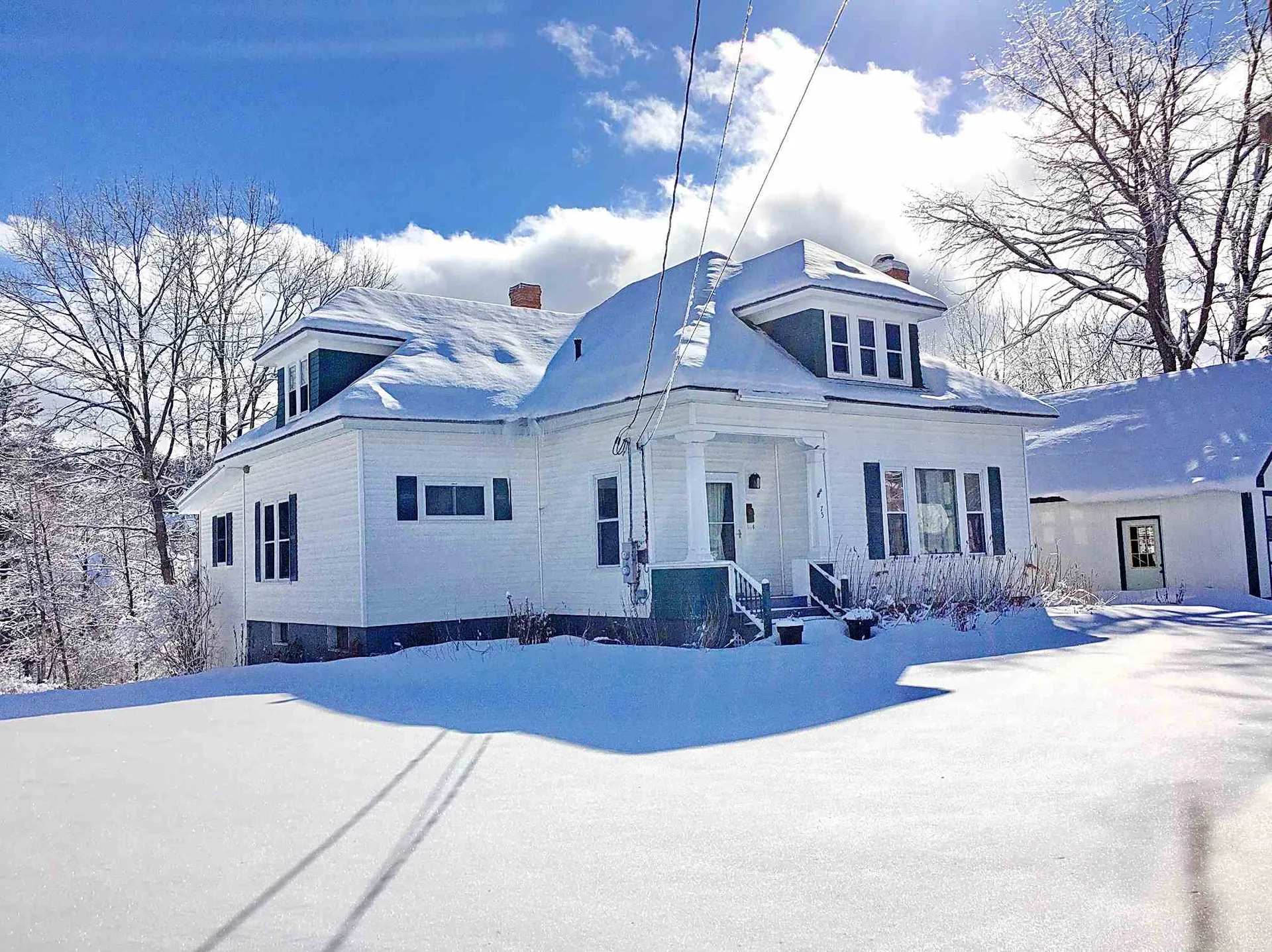 75 Armstrong Avenue Lisbon NH 03585
