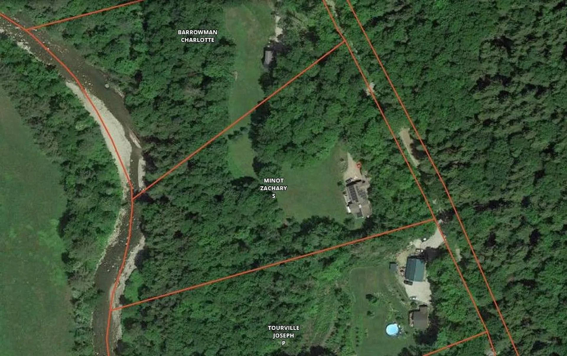1345 Mayo Road Huntington VT 05462