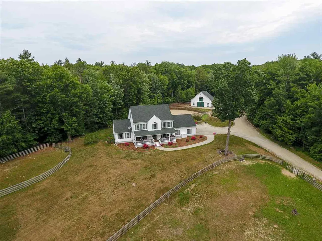 3 Brook Road Mont Vernon NH 03057