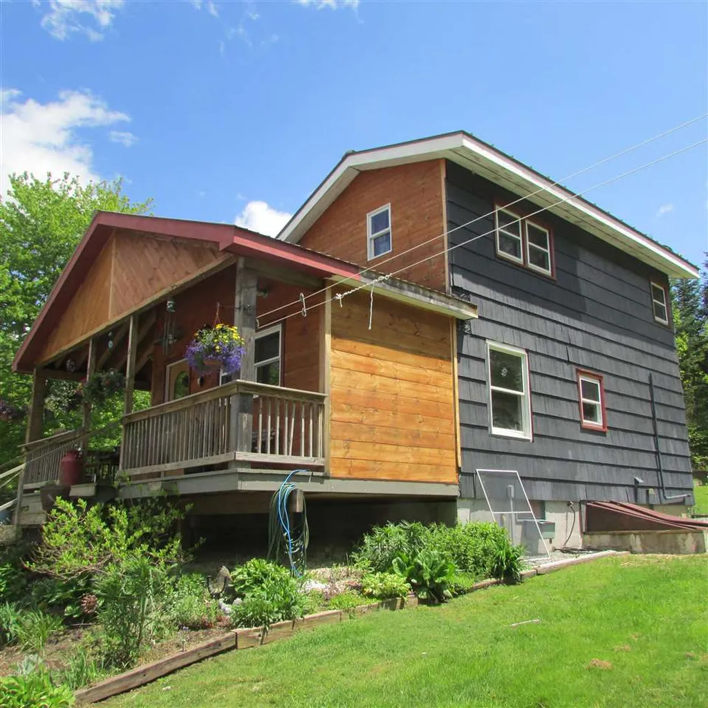 859 Fuller Hill Road Whitingham VT 05361
