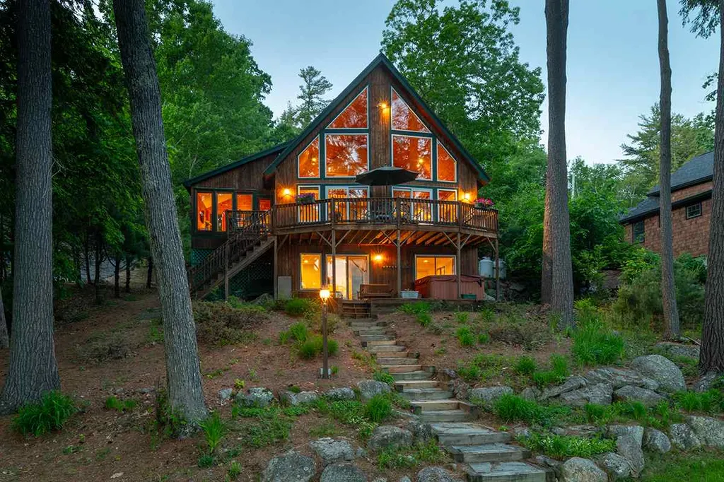24 Harris Road Meredith NH 03253-6920
