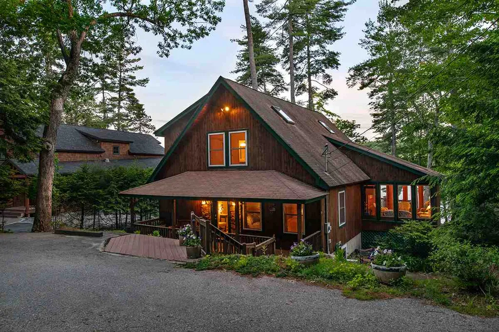 24 Harris Road Meredith NH 03253-6920