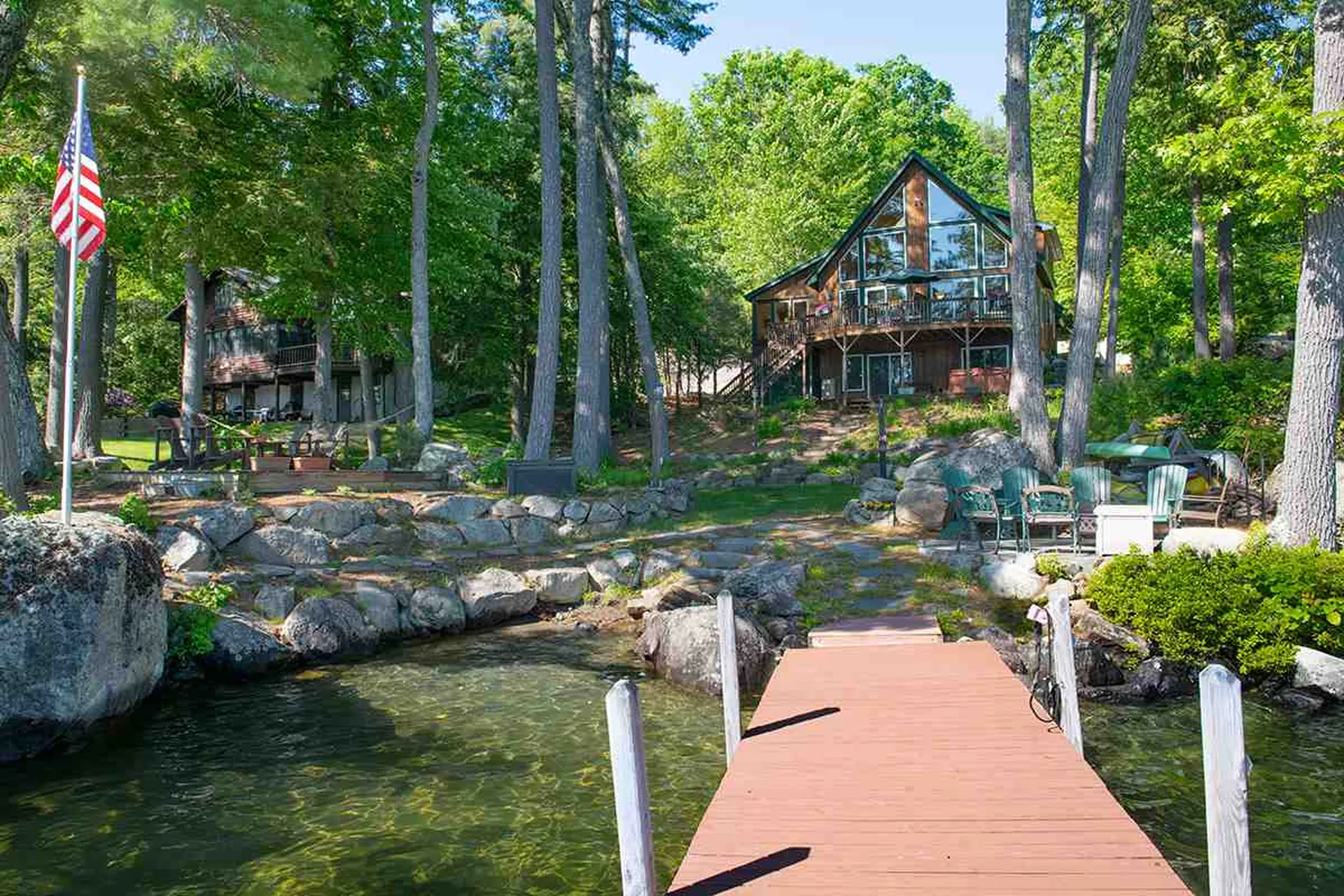 24 Harris Road Meredith NH 03253-6920