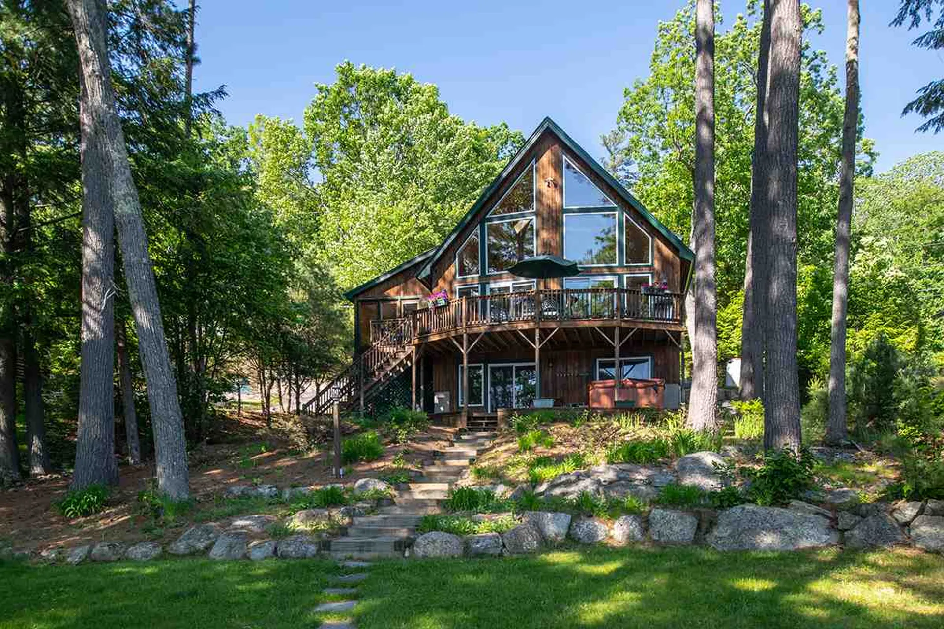 24 Harris Road Meredith NH 03253-6920