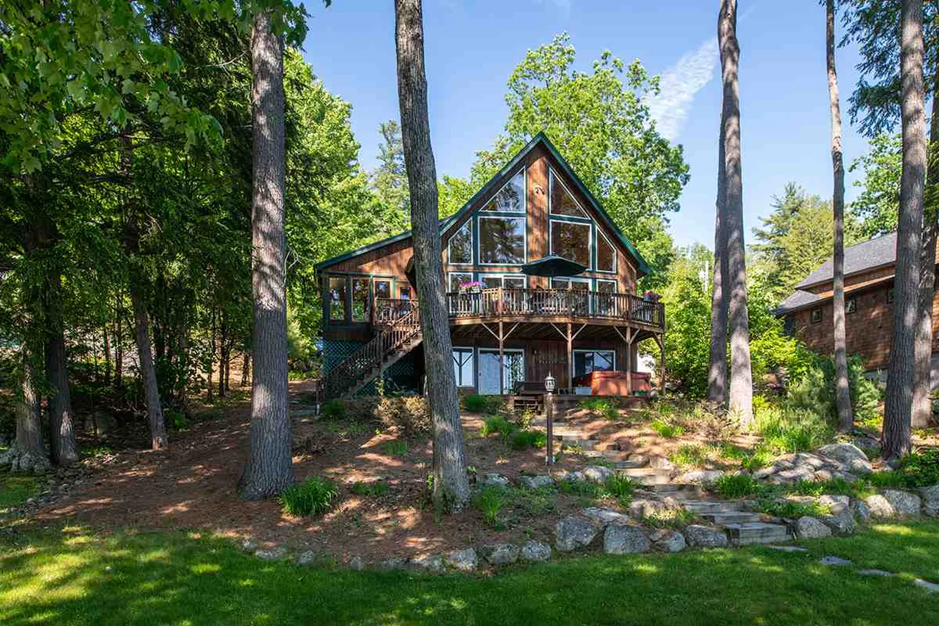 24 Harris Road Meredith NH 03253-6920
