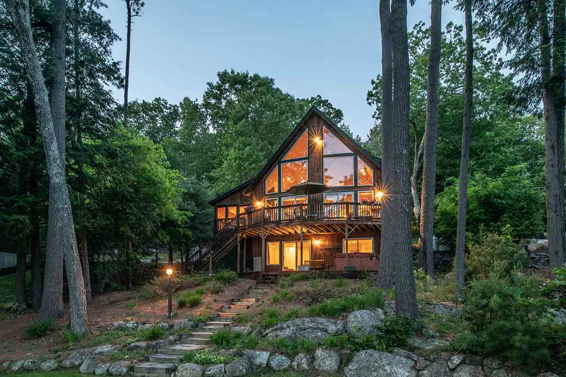 24 Harris Road Meredith NH 03253-6920