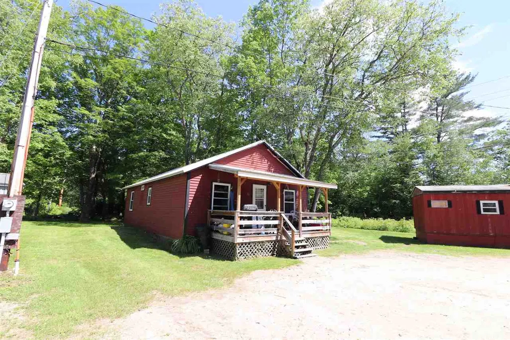 36 Main Street Woodstock NH 03262