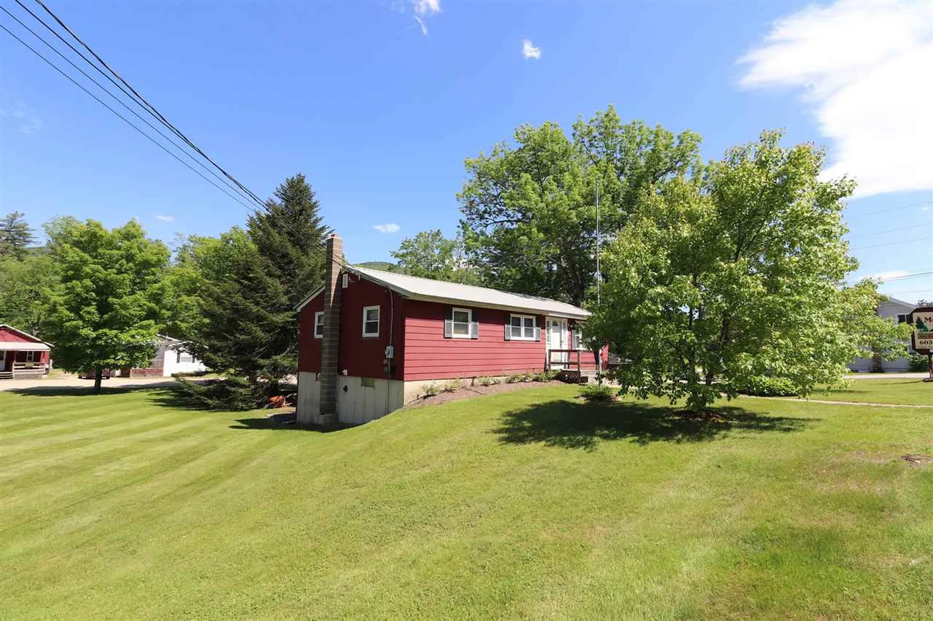 36 Main Street Woodstock NH 03262