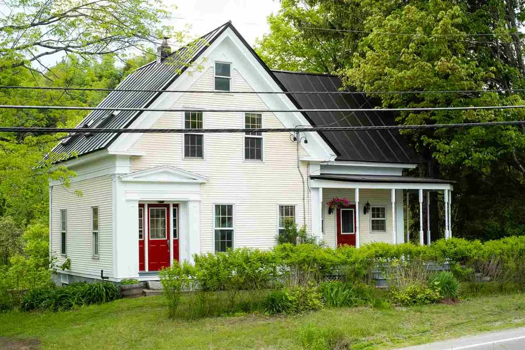 4475 Vt Route 14 Calais, VT Real Estate MLS 4758876