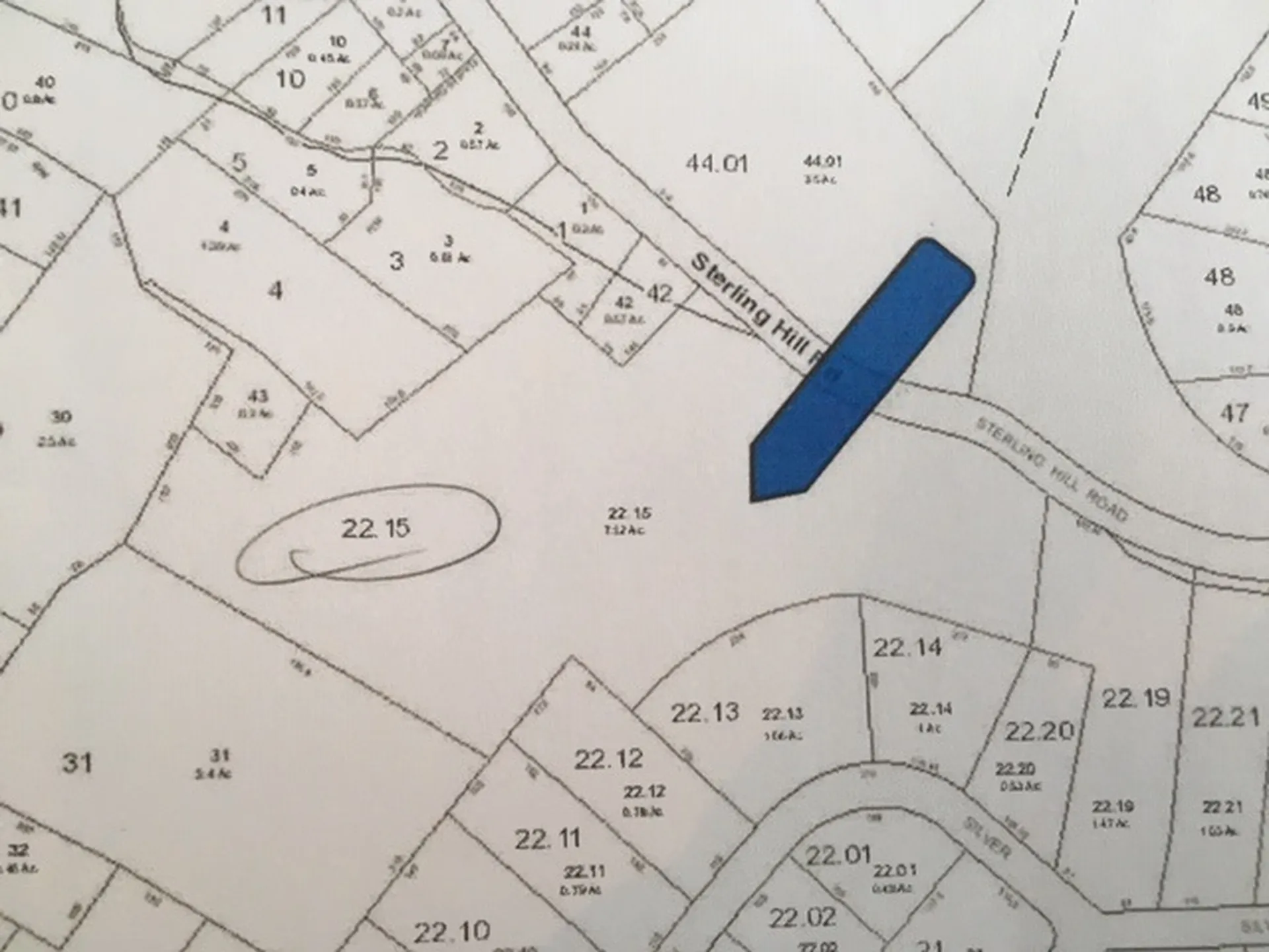 0 Sterling Hill Road Barre Town VT 05641