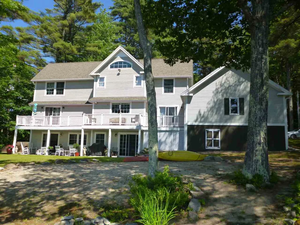 224 Mcmanus Road Wolfeboro NH 03894