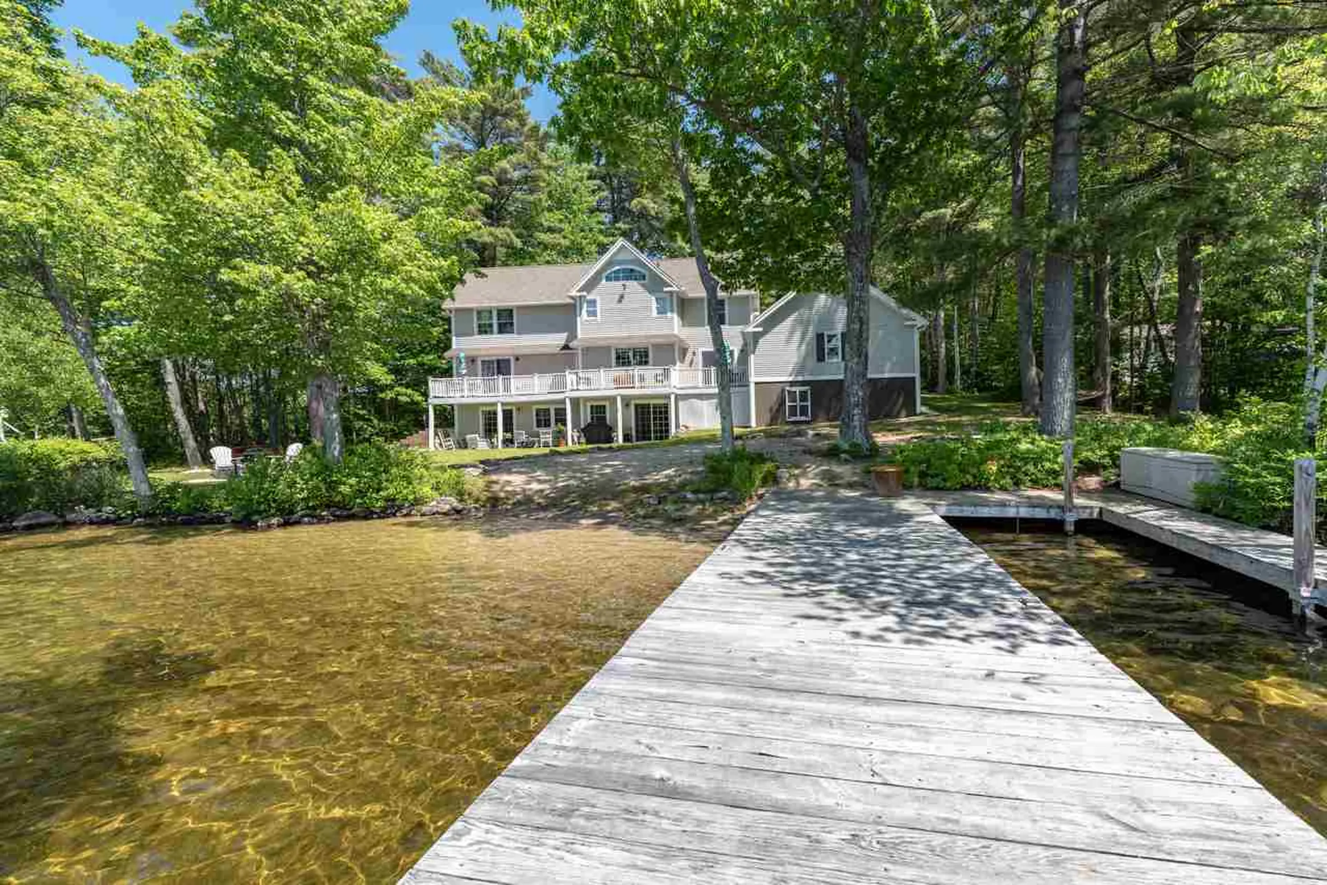 224 Mcmanus Road Wolfeboro NH 03894