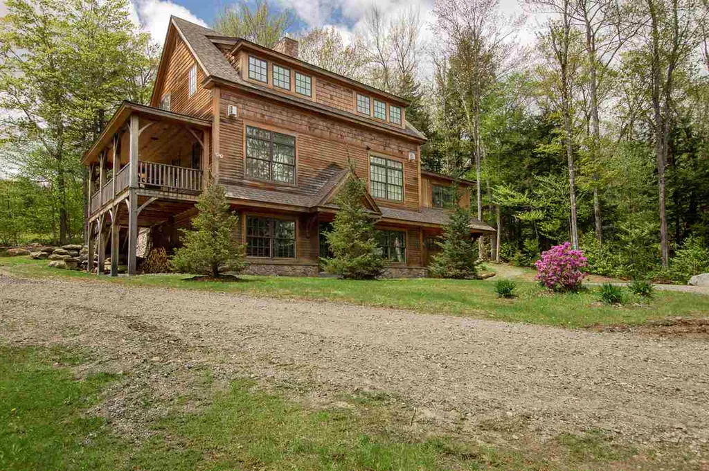 64 Fannie Hill Road Wilmington VT 05363