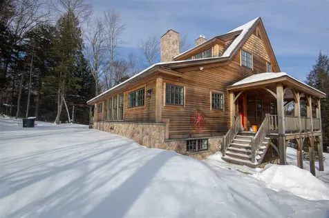 64 Fannie Hill Road Wilmington VT 05363