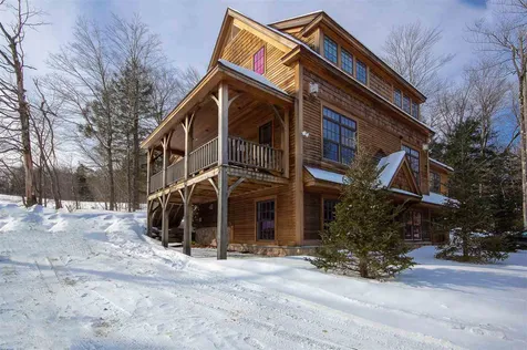64 Fannie Hill Road Wilmington VT 05363