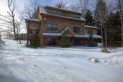 64 Fannie Hill Road Wilmington VT 05363