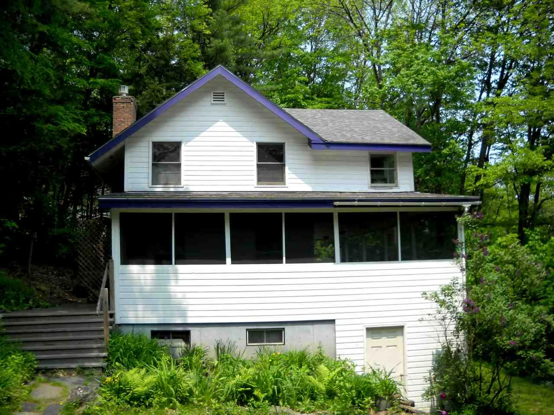 98 Bald Top Road Fairlee VT 05045
