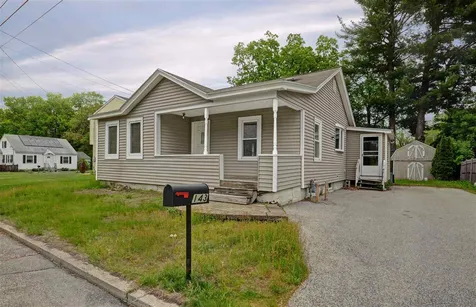 143 Orchard Avenue Manchester NH 03109