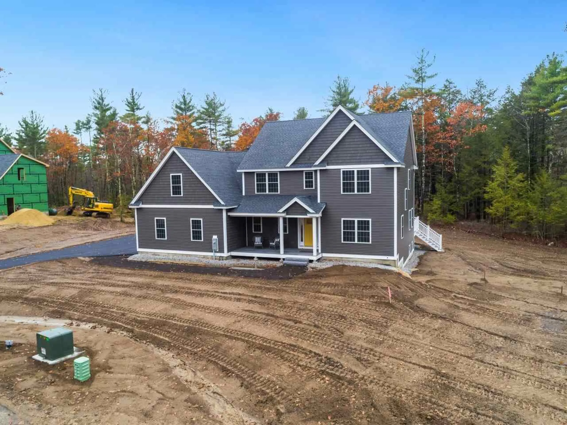 3 Clover Hill Way Brookline NH 03033