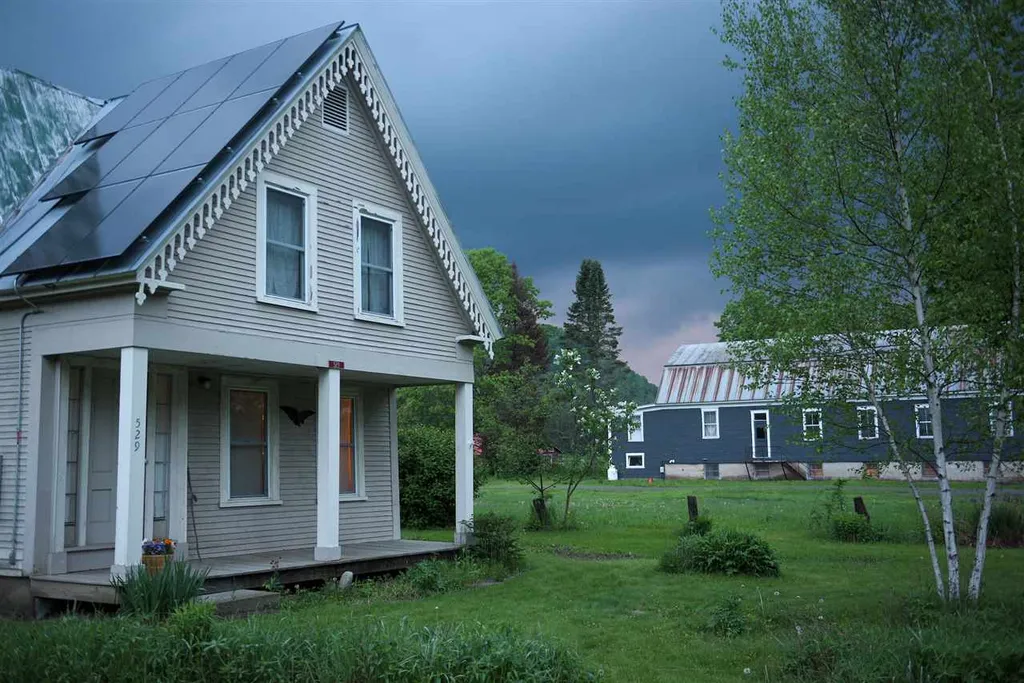 529 Oxbow Road Bethel VT 05032