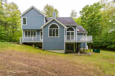 600 Scruton Pond Road Barrington NH 03825