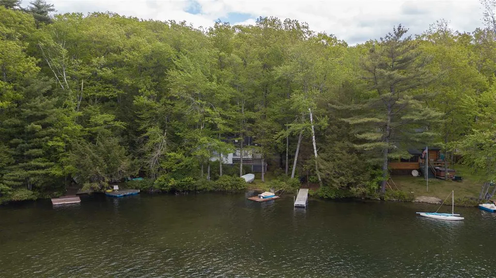 Rand Pond Goshen NH Real Estate, MLS 4755306