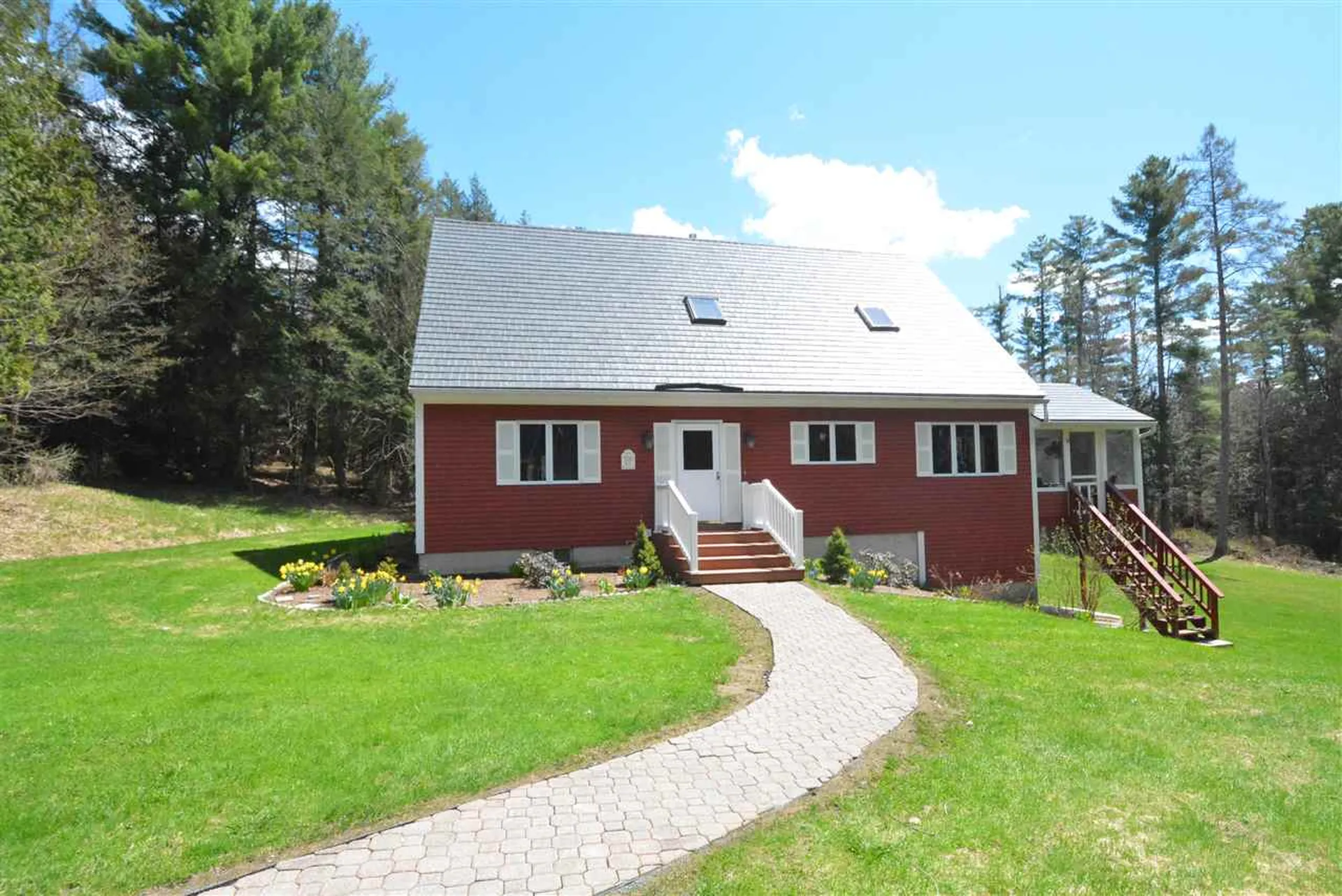 162 Cilley Hill Road Jericho VT 05465