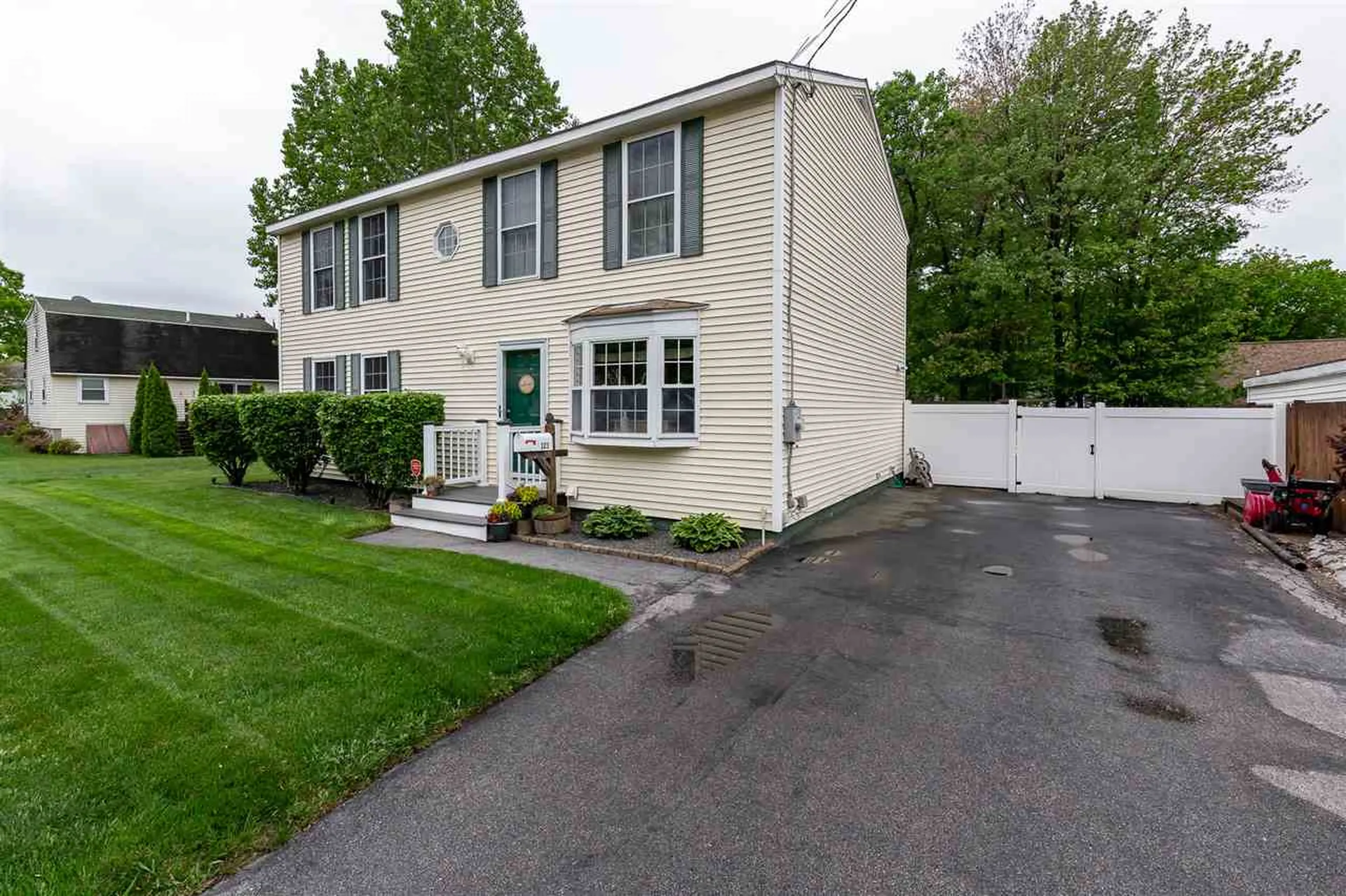 123 South Porter Street Manchester NH 03103