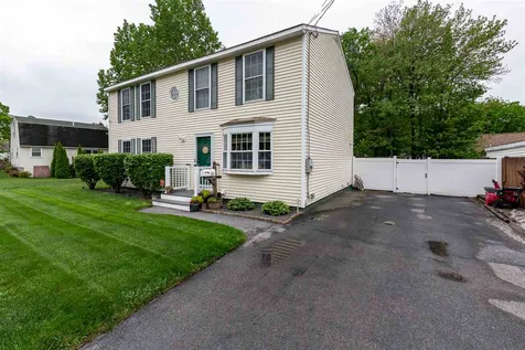 123 South Porter Street Manchester NH 03103