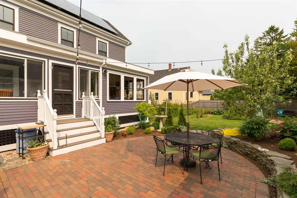 161 Thornton Street Portsmouth NH 03801