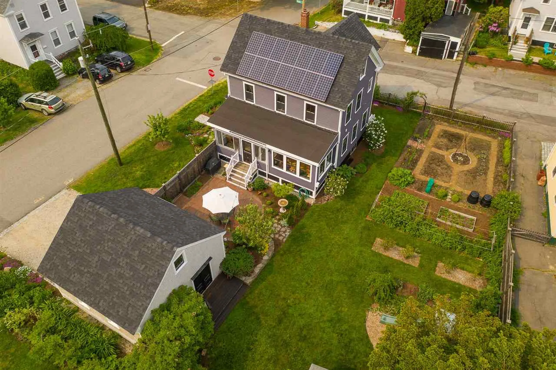 161 Thornton Street Portsmouth NH 03801