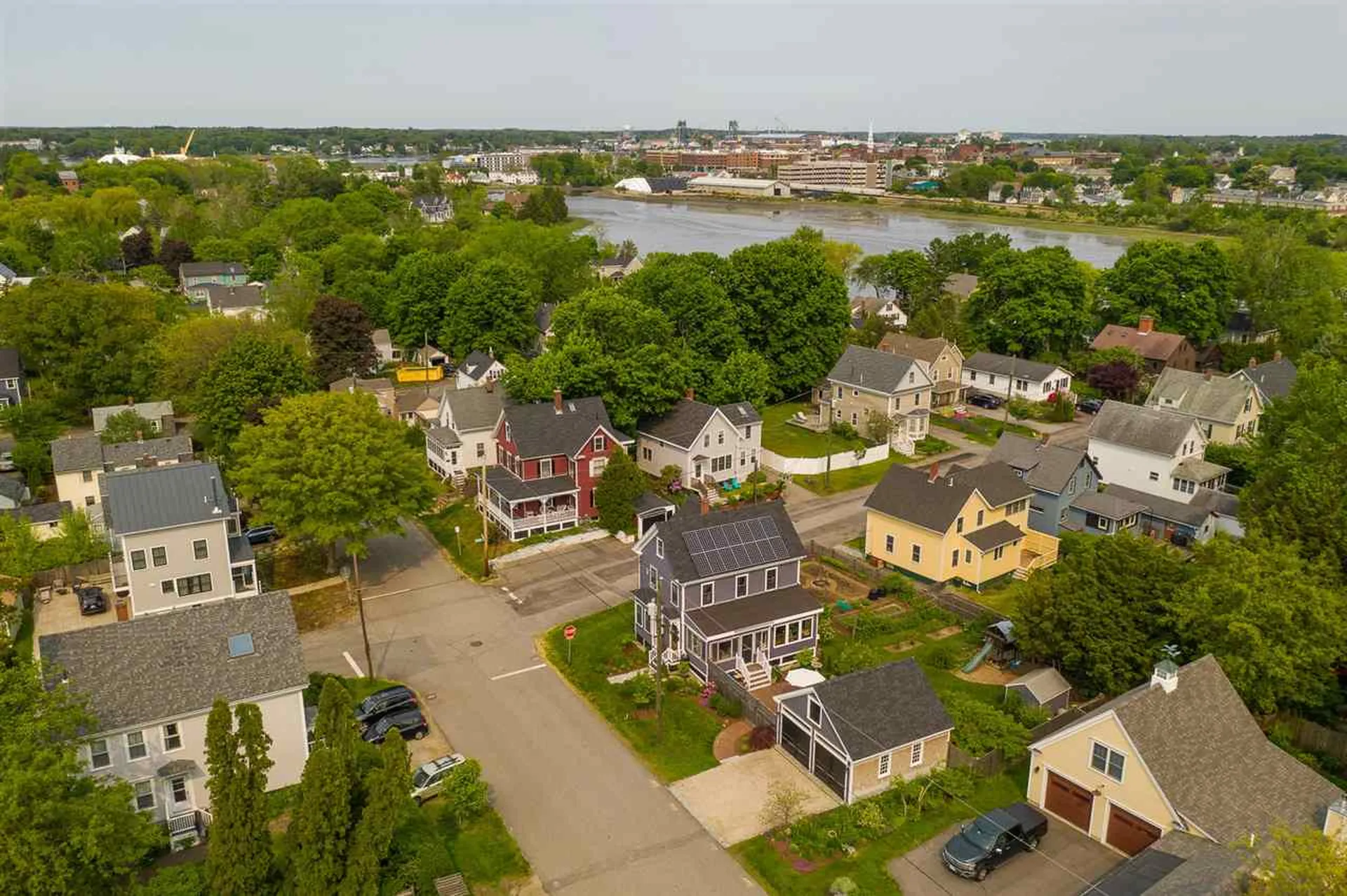 161 Thornton Street Portsmouth NH 03801