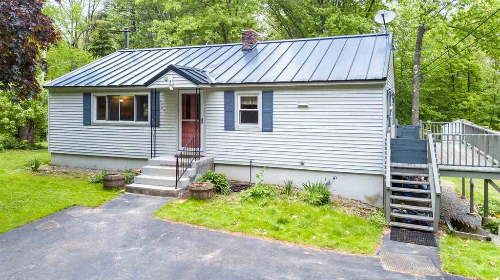 87 Burton Highway Wilton NH 03086