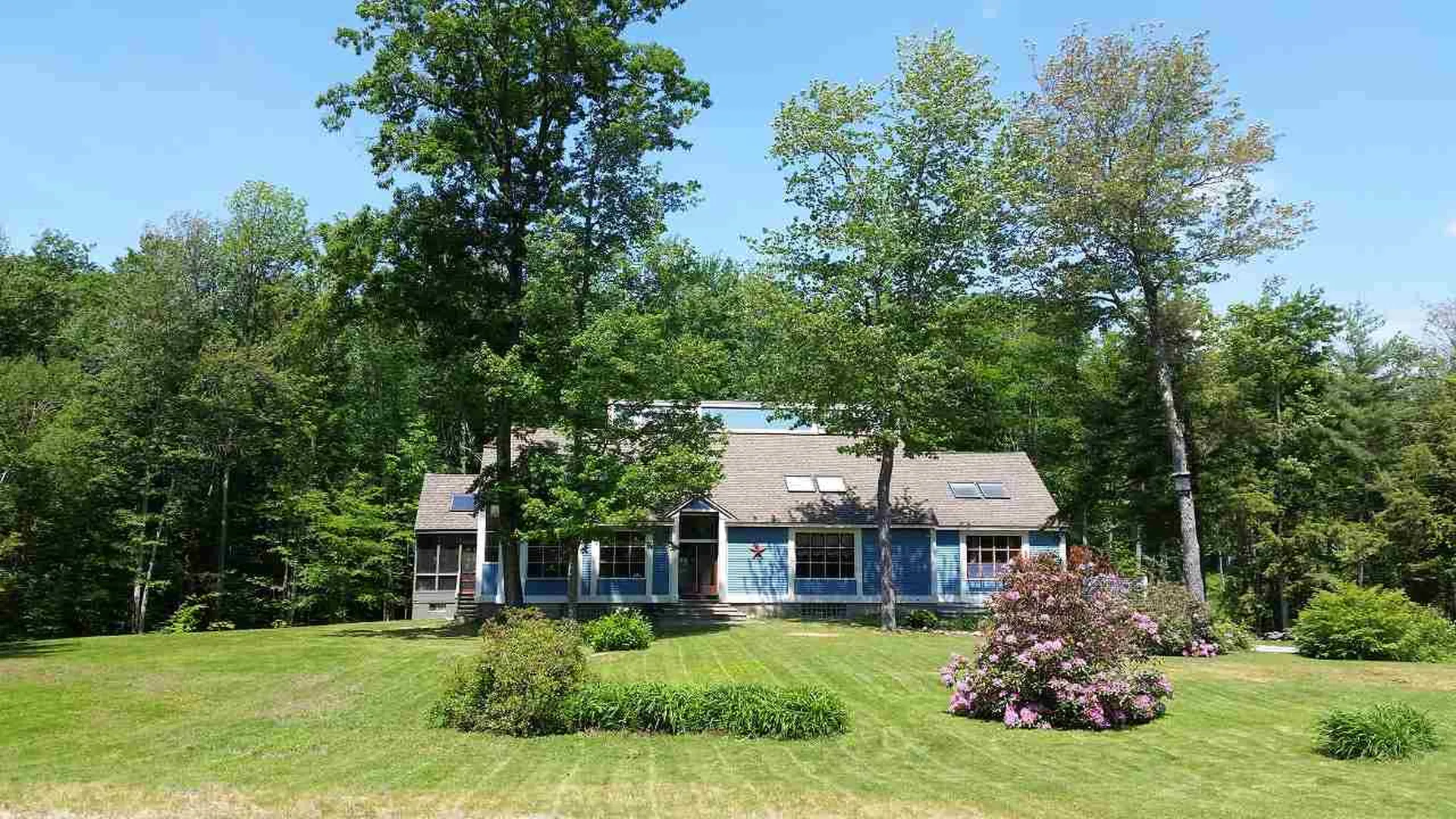 36 Forbush Road Dublin NH 03444
