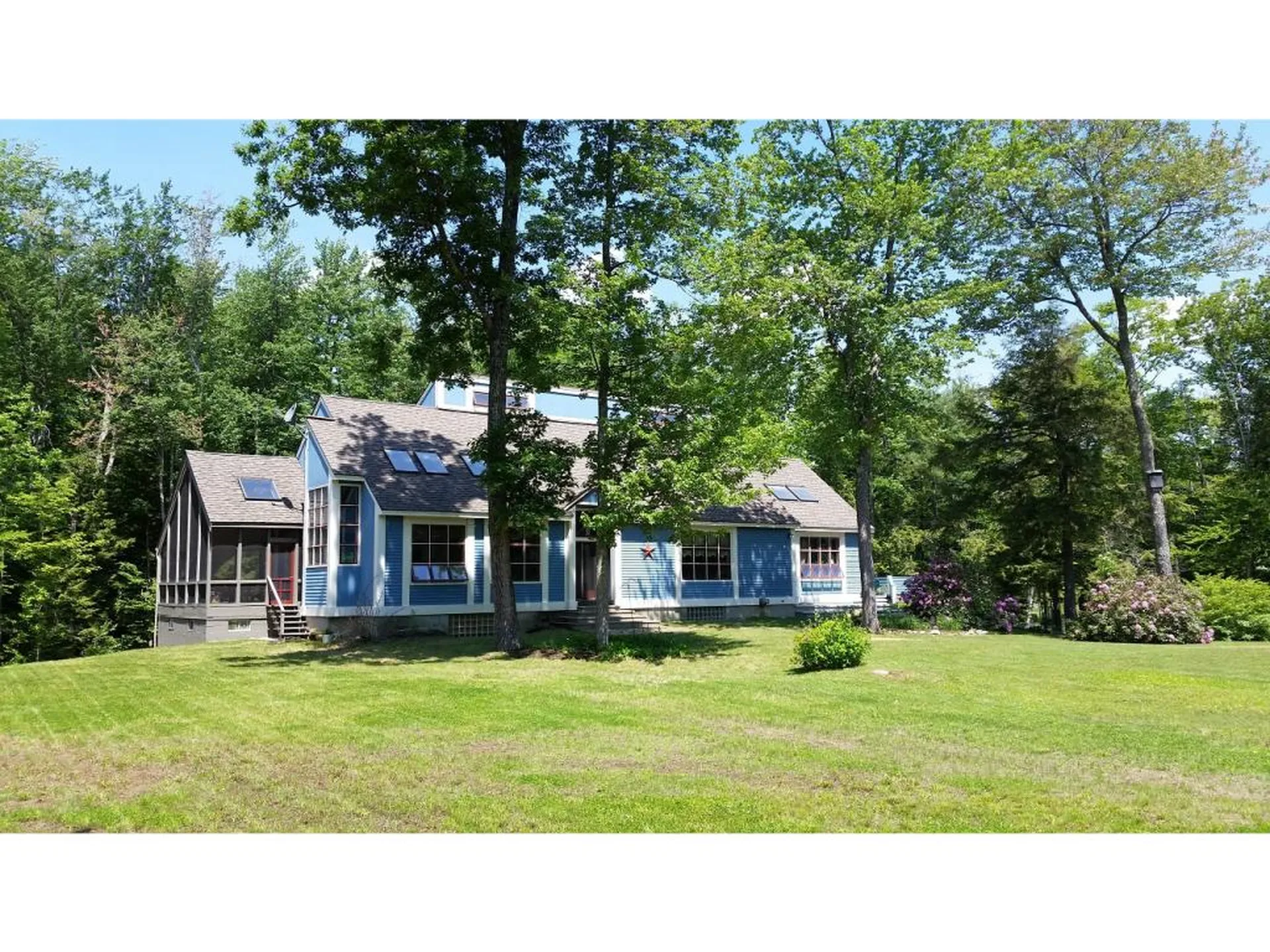 36 Forbush Road Dublin NH 03444