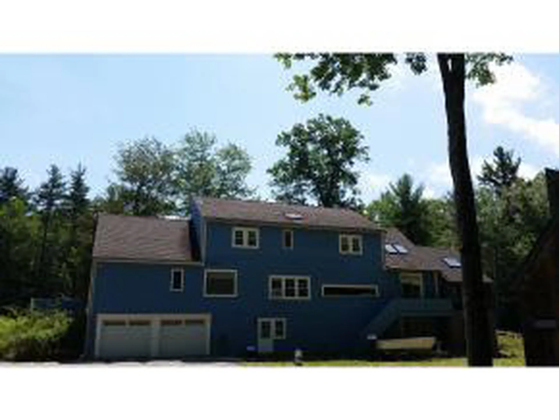 36 Forbush Road Dublin NH 03444