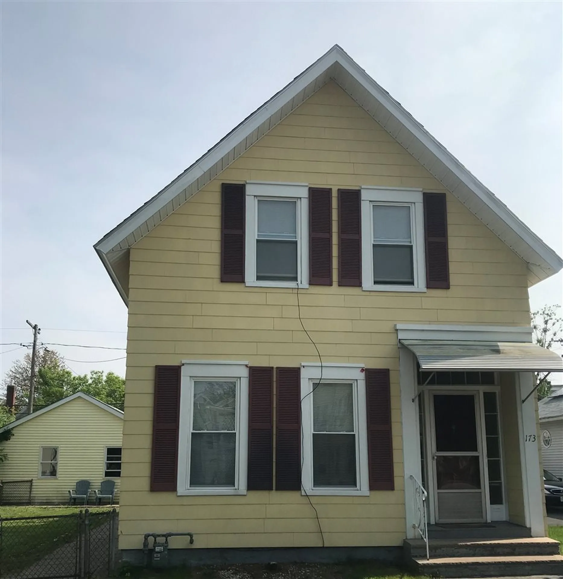 173 Laurel Street Manchester NH 03103