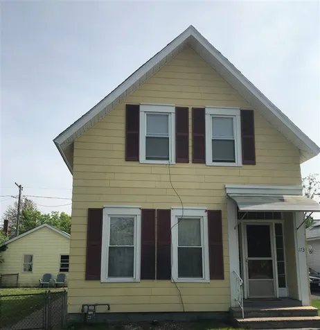 173 Laurel Street Manchester NH 03103