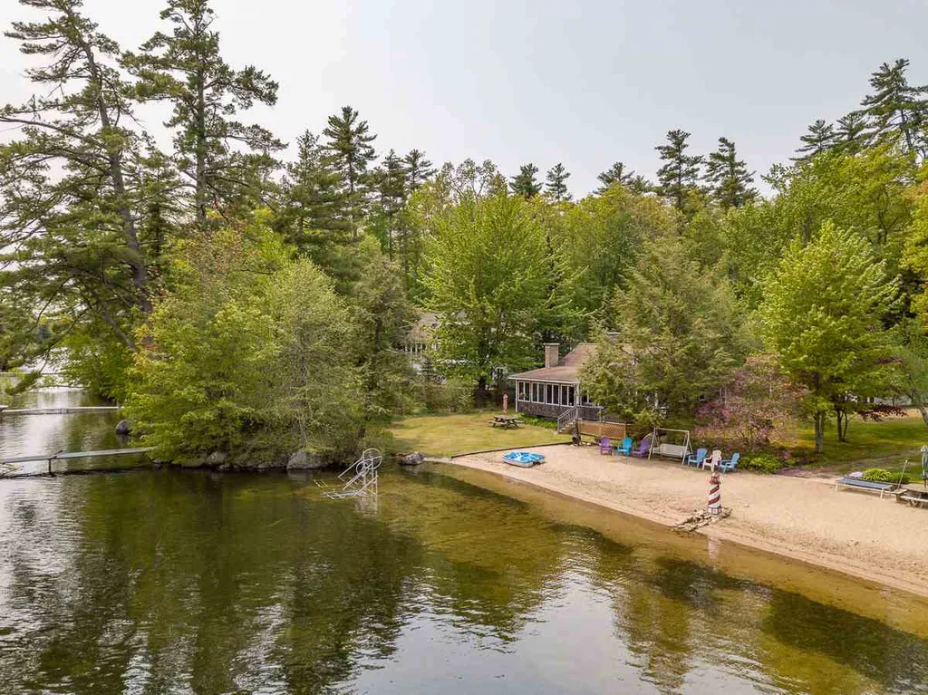 171 Alpine Park Road Moultonborough NH 03254