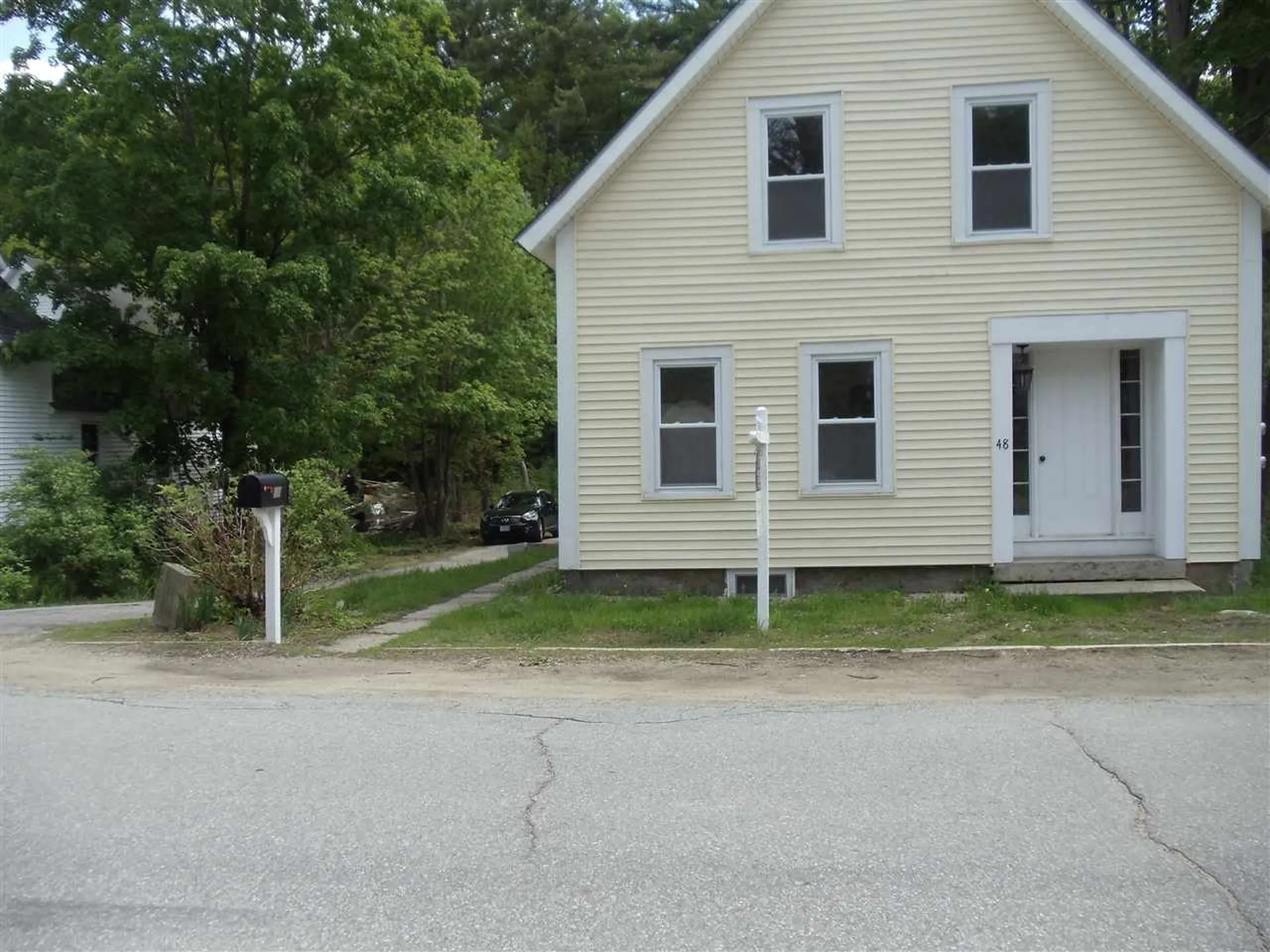 48 Burns Hill Road Wilton NH 03086