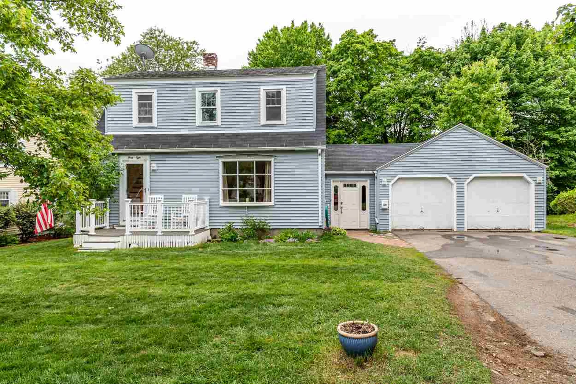 48 Hillside Drive Portsmouth NH 03801