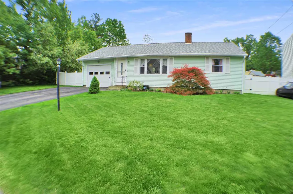 37 W Glenwood Street Nashua NH 03060