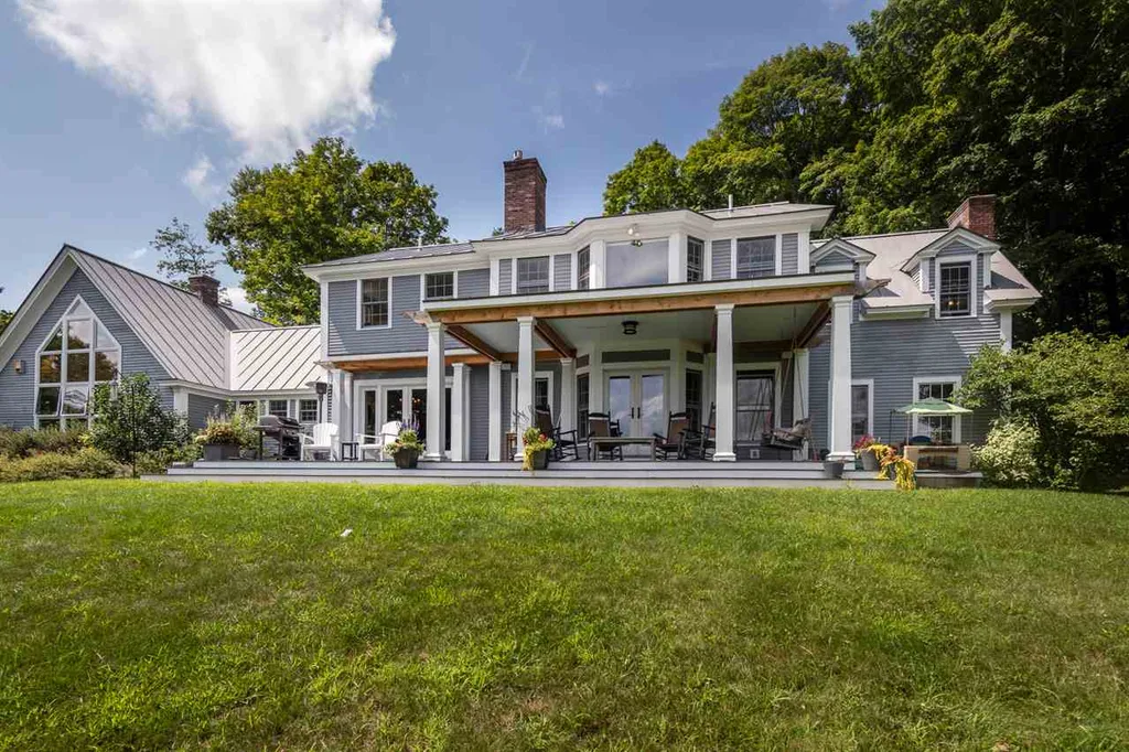 236 Old Farm Road Pomfret VT 05053