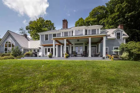 236 Old Farm Road Pomfret VT 05053