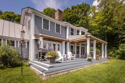 236 Old Farm Road Pomfret VT 05053